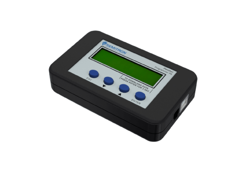 PP6 - Portable Programming Device