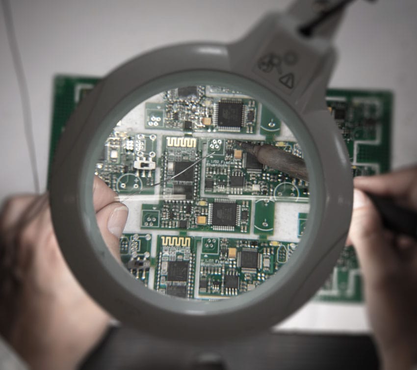 Electronic Manufacturing Services EMS