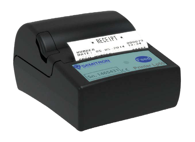 Panther Lp50 Thermal Printer